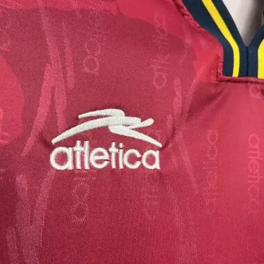 2000 Retro Venezuela Home Kit World Cup Cheap Football Jersey Wholesale Yupoo