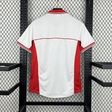 1997 Retro Poland Home Kit Cheap Football Jersey Wholesale Yupoo