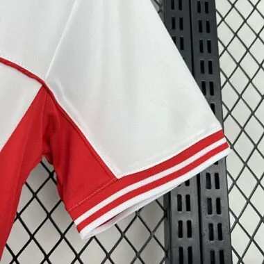 1997 Retro Poland Home Kit Cheap Football Jersey Wholesale Yupoo
