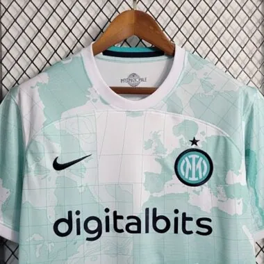 22-23 Retro Inter Milan Away Kit Cheap Football Jersey Wholesale Yupoo