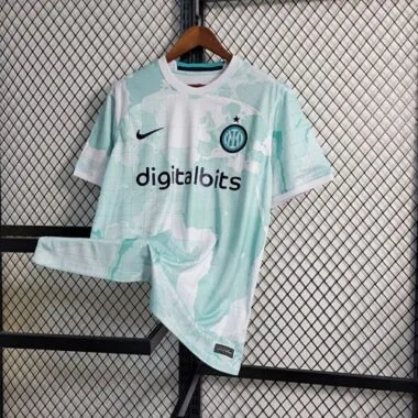 22-23 Retro Inter Milan Away Kit Cheap Football Jersey Wholesale Yupoo
