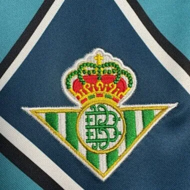 95-97 Retro Betis Away Long Sleeve Kit Cheap Football Jersey Wholesale Yupoo