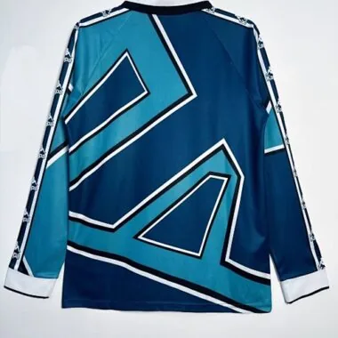 95-97 Retro Betis Away Long Sleeve Kit Cheap Football Jersey Wholesale Yupoo