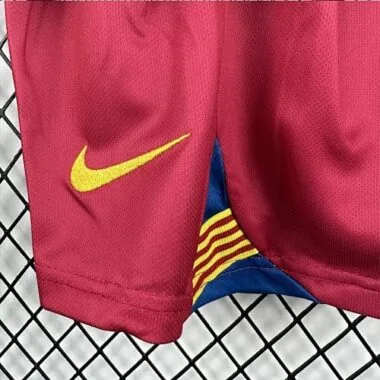 05-06 Kids Retro FC Bareclona Home Kit Cheap Football Jersey Wholesale Yupoo
