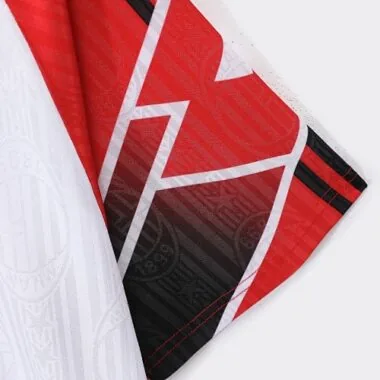 97-98 Retro AC Milan Away Kit Cheap Football Jersey Wholesale Yupoo