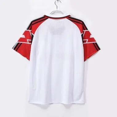 97-98 Retro AC Milan Away Kit Cheap Football Jersey Wholesale Yupoo