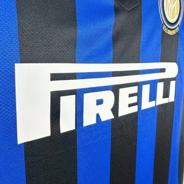 07-08 Retro Inter Milan Home Kit Cheap Football Jersey Wholesale Yupoo