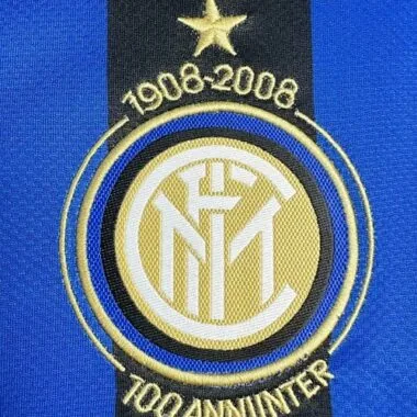 07-08 Retro Inter Milan Home Kit Cheap Football Jersey Wholesale Yupoo
