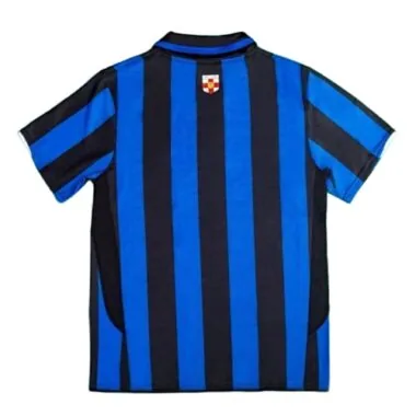 07-08 Retro Inter Milan Home Kit Cheap Football Jersey Wholesale Yupoo