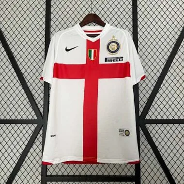 07-08 Retro Inter Milan Away Kit Cheap Football Jersey Wholesale Yupoo
