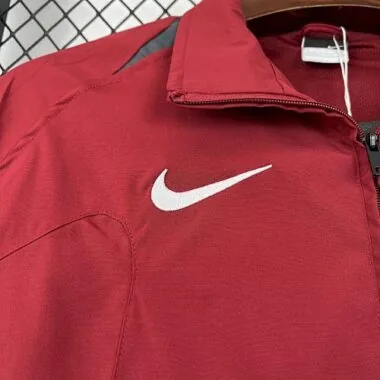05-06 Arsenal Retro Windbreaker Jackets Cheap Football Jersey Wholesale Yupoo