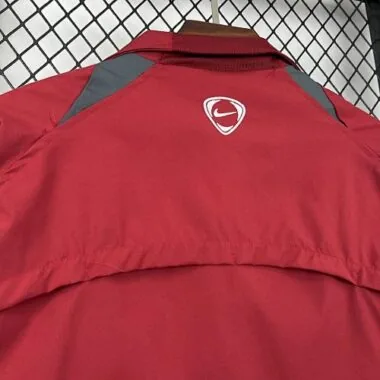 05-06 Arsenal Retro Windbreaker Jackets Cheap Football Jersey Wholesale Yupoo