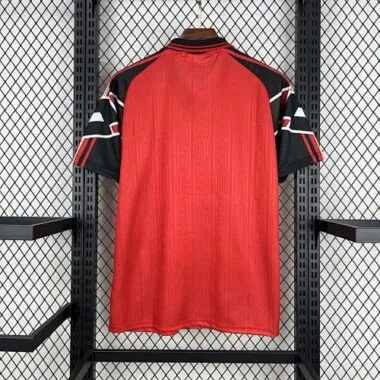 98-99 Retro AC Milan Away Kit S-XXL Cheap Football Jersey Wholesale Yupoo