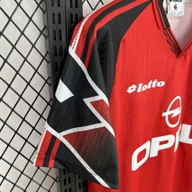 98-99 Retro AC Milan Away Kit S-XXL Cheap Football Jersey Wholesale Yupoo