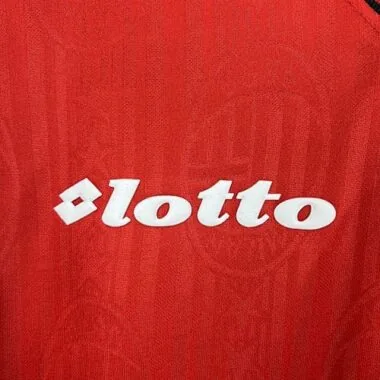 98-99 Retro AC Milan Away Kit S-XXL Cheap Football Jersey Wholesale Yupoo