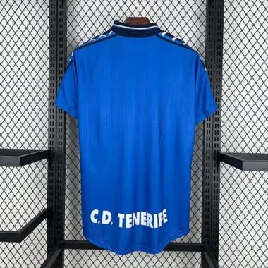 98-99 Retro Tenerife Home Kit S-XXL Cheap Football Jersey Wholesale Yupoo