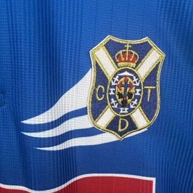 98-99 Retro Tenerife Home Kit S-XXL Cheap Football Jersey Wholesale Yupoo