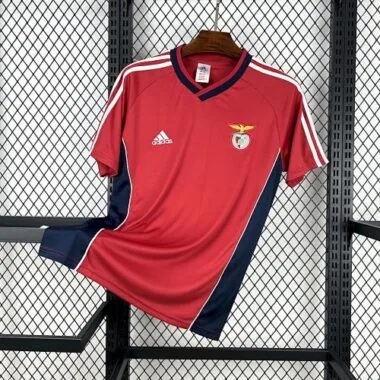 99-00 Retro Benfica Home Kit S-XXL Cheap Football Jersey Wholesale Yupoo