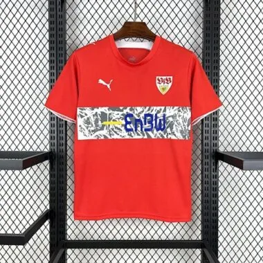 Maillot de football rétro Stuttgart (extérieur) saison 2006-2007, tailles S à XXL, à prix réduit, vente en gros sur Yupoo