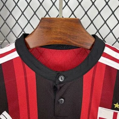 14-15 Retro AC Milan Home Kit S-XXL Cheap Football Jersey Wholesale Yupoo