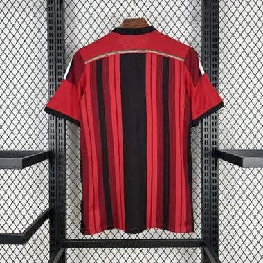 14-15 Retro AC Milan Home Kit S-XXL Cheap Football Jersey Wholesale Yupoo