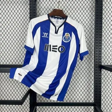 14-15 Retro Porto Home Kit S-XXL Cheap Football Jersey Wholesale Yupoo