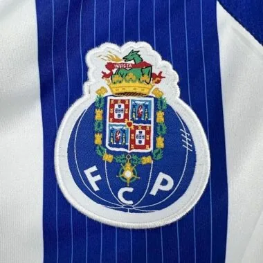 14-15 Retro Porto Home Kit S-XXL Cheap Football Jersey Wholesale Yupoo