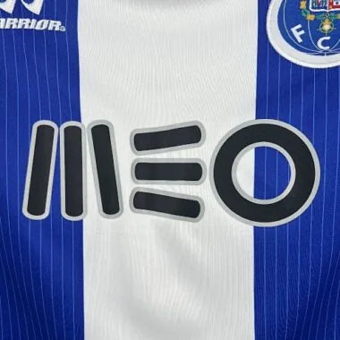 14-15 Retro Porto Home Kit S-XXL Cheap Football Jersey Wholesale Yupoo