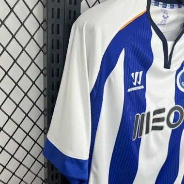 14-15 Retro Porto Home Kit S-XXL Cheap Football Jersey Wholesale Yupoo