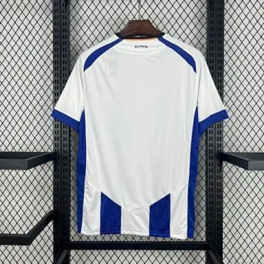 14-15 Retro Porto Home Kit S-XXL Cheap Football Jersey Wholesale Yupoo
