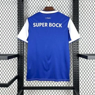 17-18 Retro Porto Home Kit S-XXL Cheap Football Jersey Wholesale Yupoo