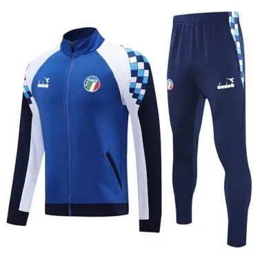 1990-92 Retro Italy Training Kits Tracksuits Jacket Cheap Football Jersey Wholesale Yupoo