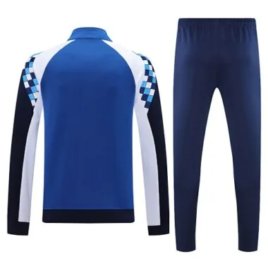 1990-92 Retro Italy Training Kits Tracksuits Jacket Cheap Football Jersey Wholesale Yupoo