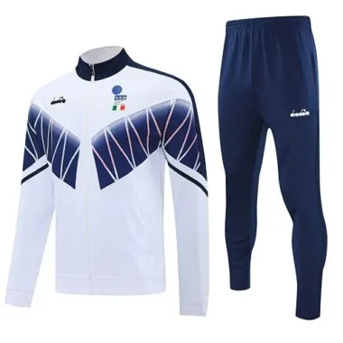 1994 Retro Italy Training Kits Tracksuits Jacket Cheap Football Jersey Wholesale Yupoo