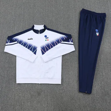 1994 Retro Italy Training Kits Tracksuits Jacket Cheap Football Jersey Wholesale Yupoo