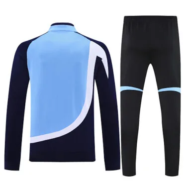 07-08 Retro Real Madrid Training Kits Tracksuits Jacket Cheap Football Jersey Wholesale Yupoo