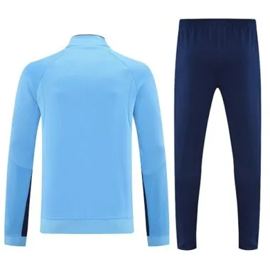 05-06 Retro Real Madrid Training Kits Tracksuits Jacket Cheap Football Jersey Wholesale Yupoo