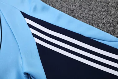 05-06 Retro Real Madrid Training Kits Tracksuits Jacket Cheap Football Jersey Wholesale Yupoo