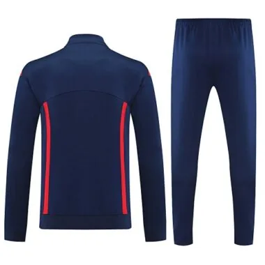 07-08 Retro Arsenal Training Kits Tracksuits Jacket Cheap Football Jersey Wholesale Yupoo