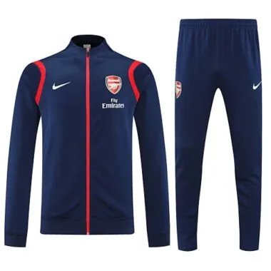 07-08 Retro Arsenal Training Kits Tracksuits Jacket Cheap Football Jersey Wholesale Yupoo