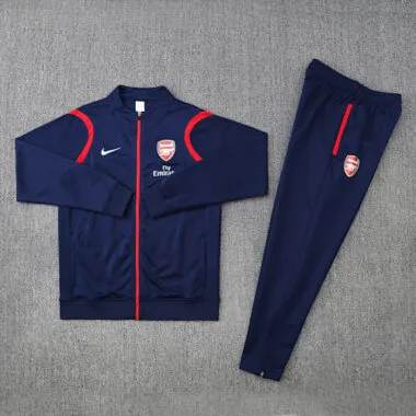 07-08 Retro Arsenal Training Kits Tracksuits Jacket Cheap Football Jersey Wholesale Yupoo