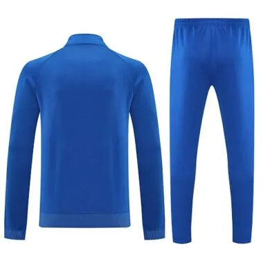 25-26 Retro Marseille Training Kits Tracksuits Jacket Cheap Football Jersey Wholesale Yupoo