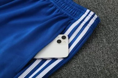 25-26 Retro Marseille Training Kits Tracksuits Jacket Cheap Football Jersey Wholesale Yupoo