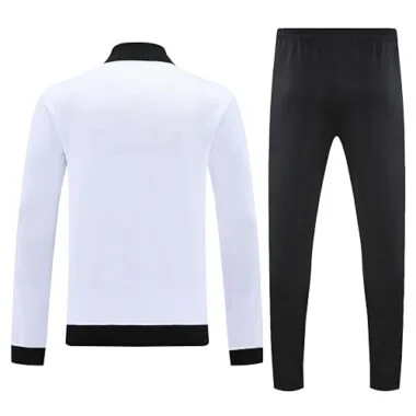 13-14 Retro Real Madrid Training Kits Tracksuits Jacket Cheap Football Jersey Wholesale Yupoo