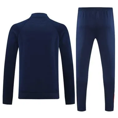 25-26 Retro Manchester United Training Kits Tracksuits Jacket Cheap Football Jersey Wholesale Yupoo