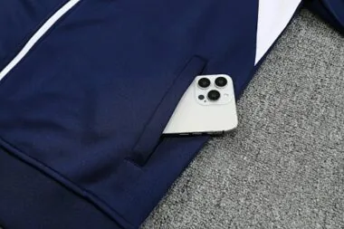 25-26 Retro Manchester United Training Kits Tracksuits Jacket Cheap Football Jersey Wholesale Yupoo