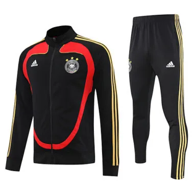 2008-09 Retro Germany Training Kits Tracksuits Jacket Cheap Football Jersey Wholesale Yupoo
