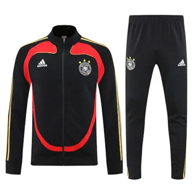 2008-09 Retro Germany Training Kits Tracksuits Jacket Cheap Football Jersey Wholesale Yupoo