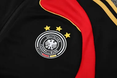 2008-09 Retro Germany Training Kits Tracksuits Jacket Cheap Football Jersey Wholesale Yupoo