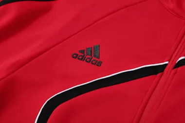 09-10 Retro Liverpool Training Kits Tracksuits Jacket Cheap Football Jersey Wholesale Yupoo